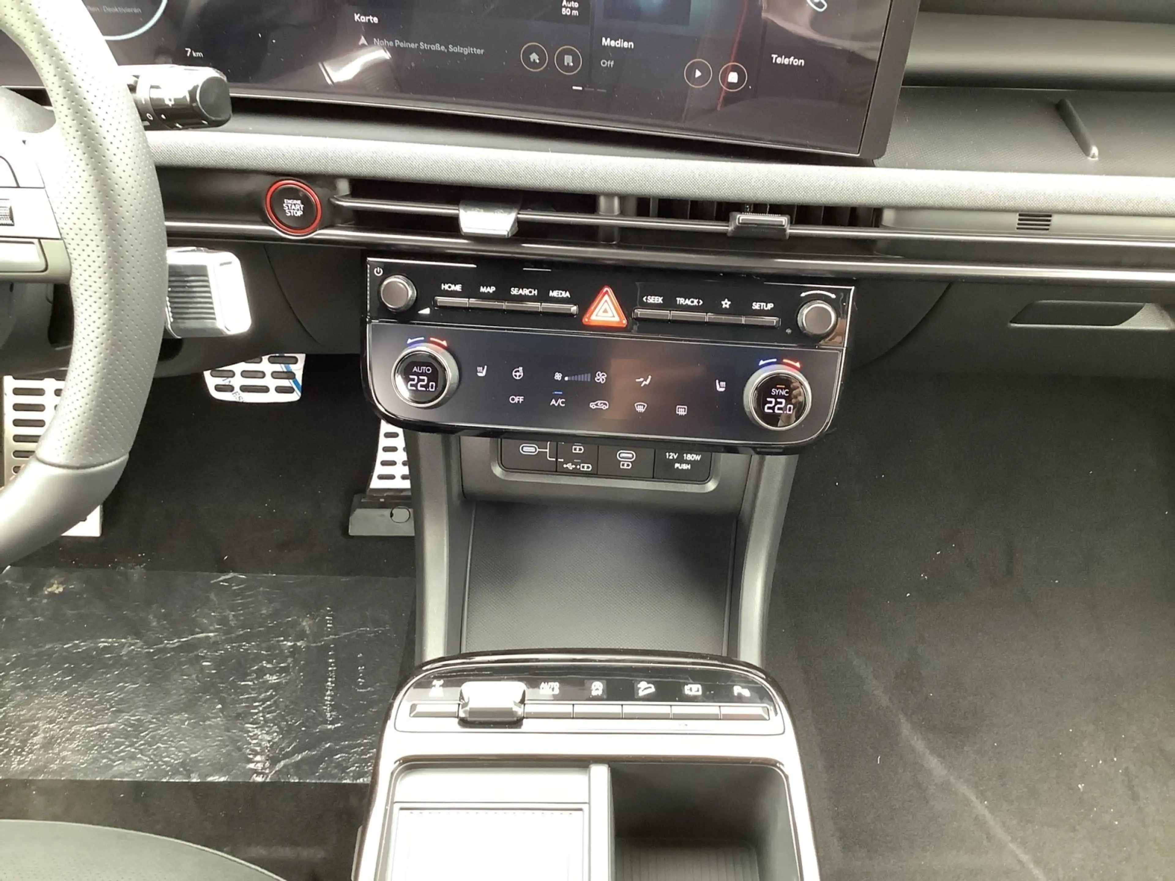 Hyundai TUCSON 7-DCT 4WD N Line Krell Sound System, LED-Paket — photo 11
