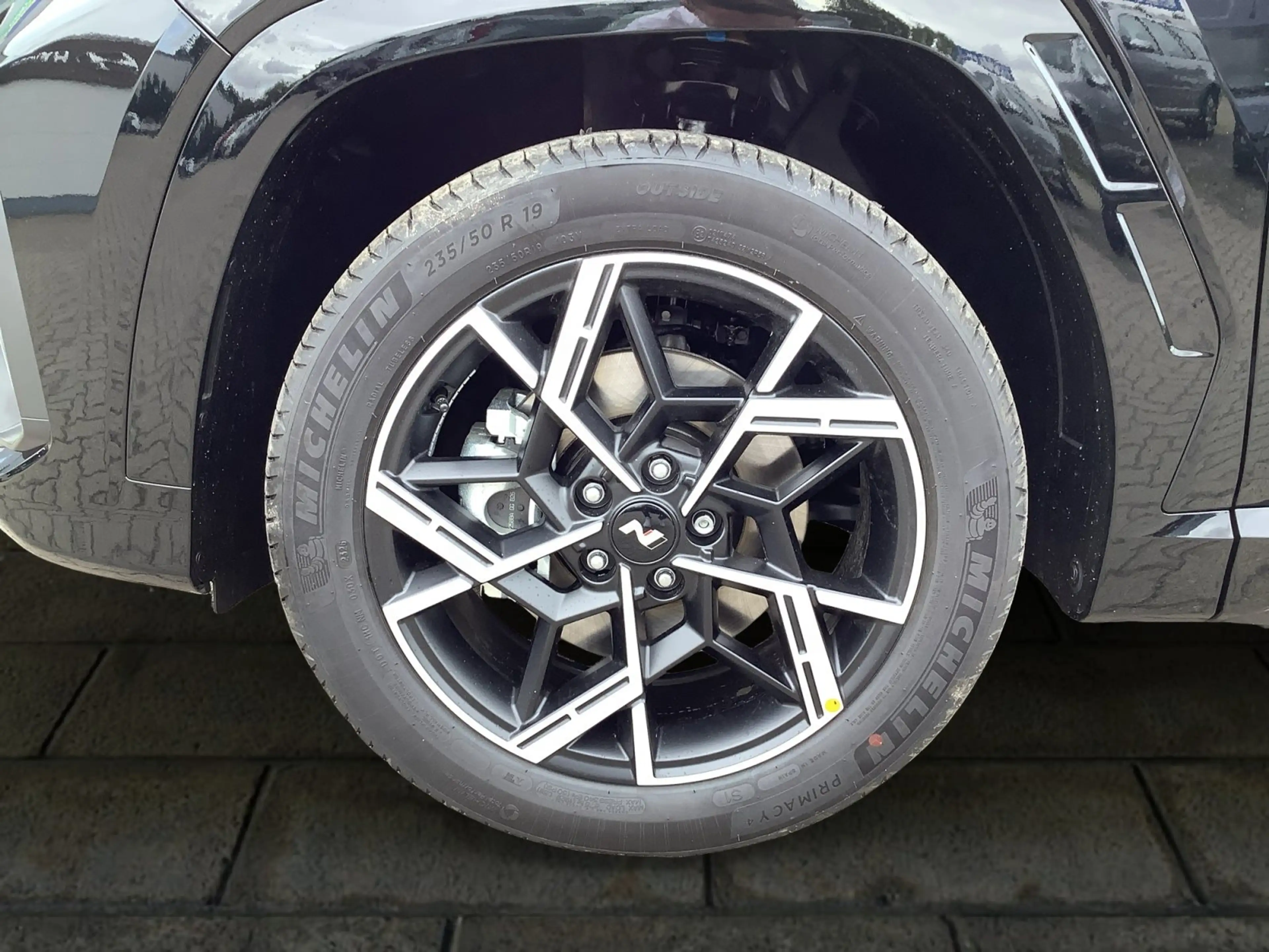 Hyundai TUCSON 7-DCT 4WD N Line Krell Sound System, LED-Paket — photo 14
