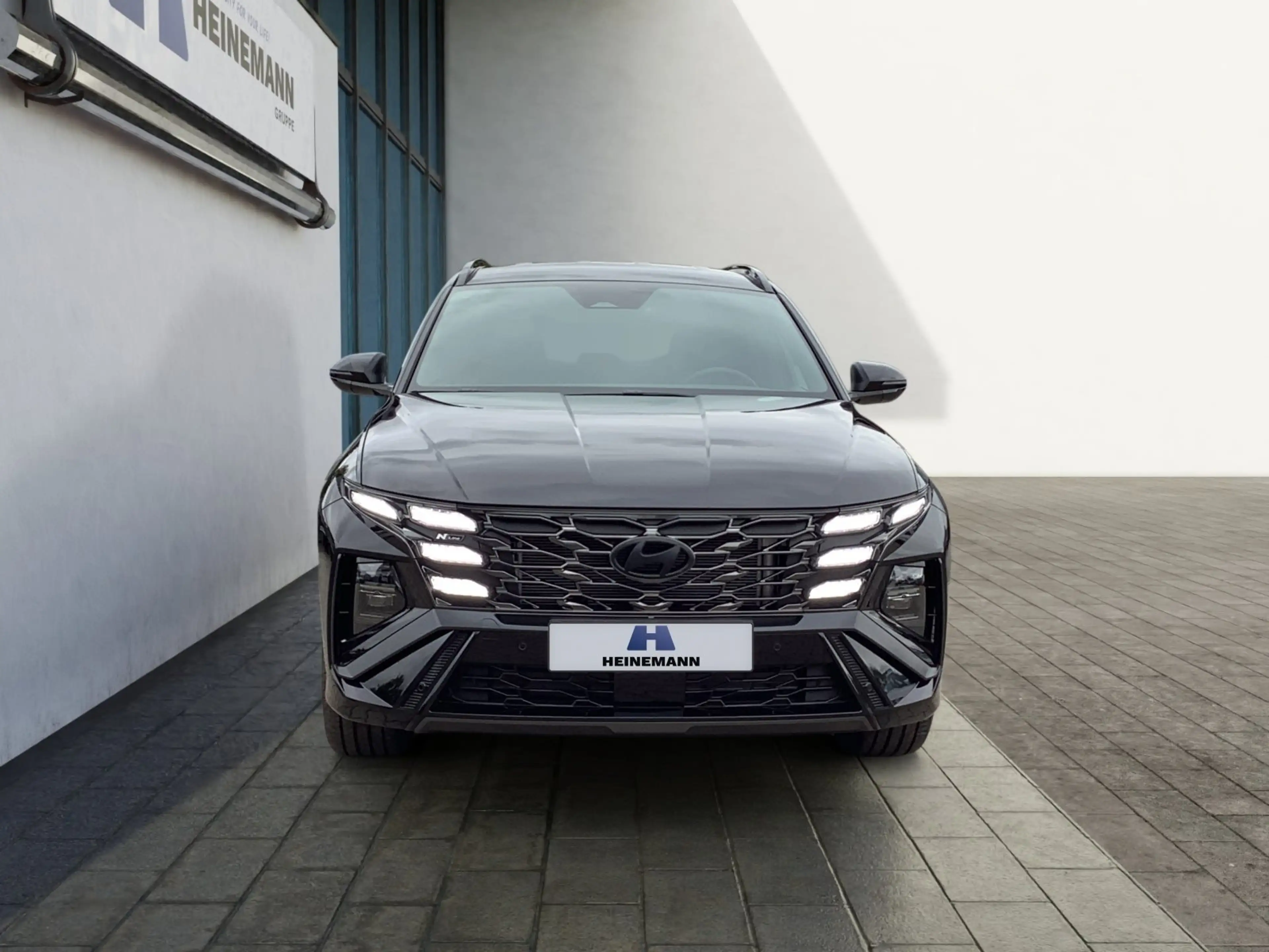 Hyundai TUCSON 7-DCT 4WD N Line Krell Sound System, LED-Paket — photo 8