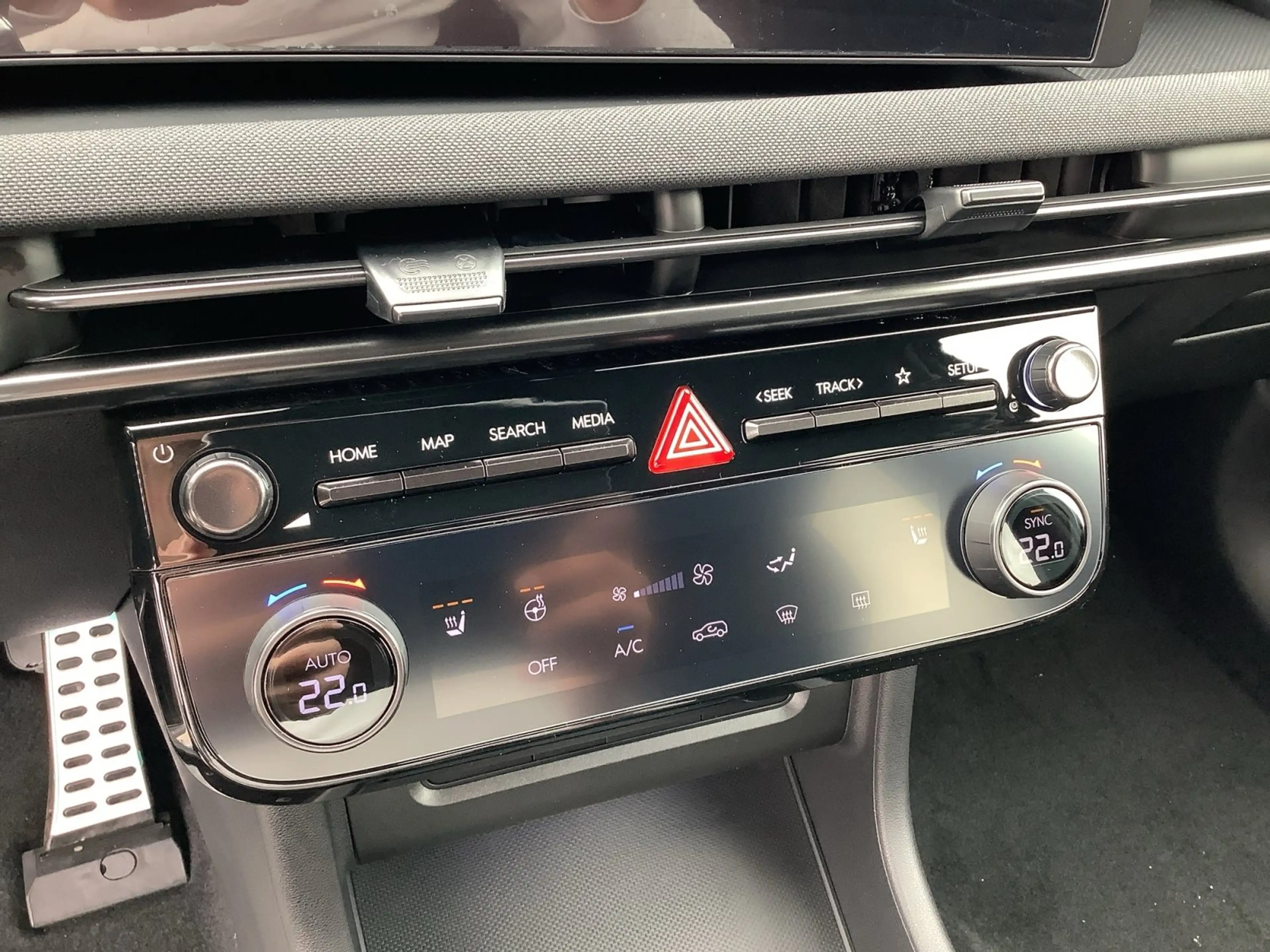 Hyundai TUCSON 7-DCT 4WD N Line Krell Sound System, LED-Paket — photo 21