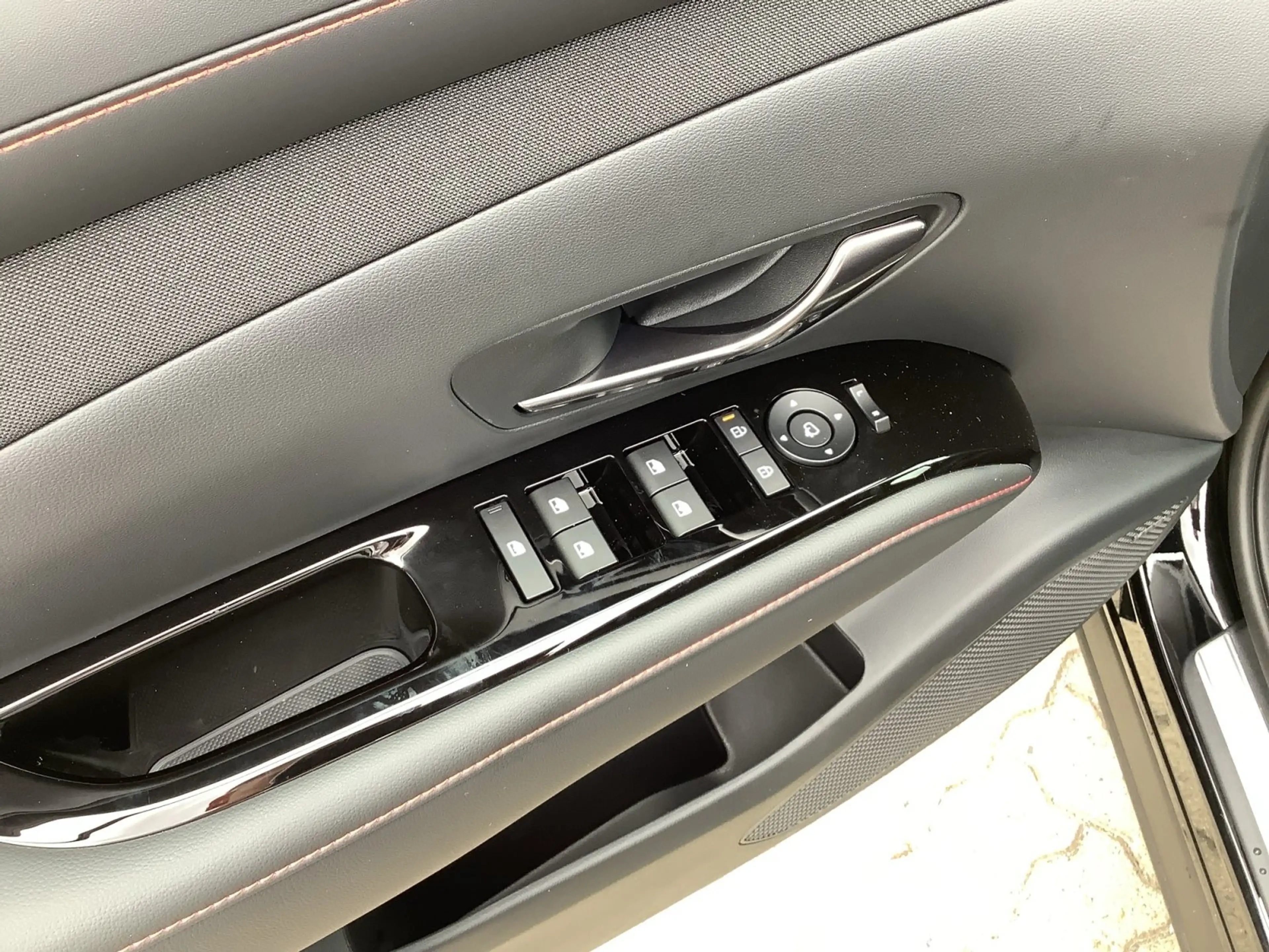 Hyundai TUCSON 7-DCT 4WD N Line Krell Sound System, LED-Paket — photo 17