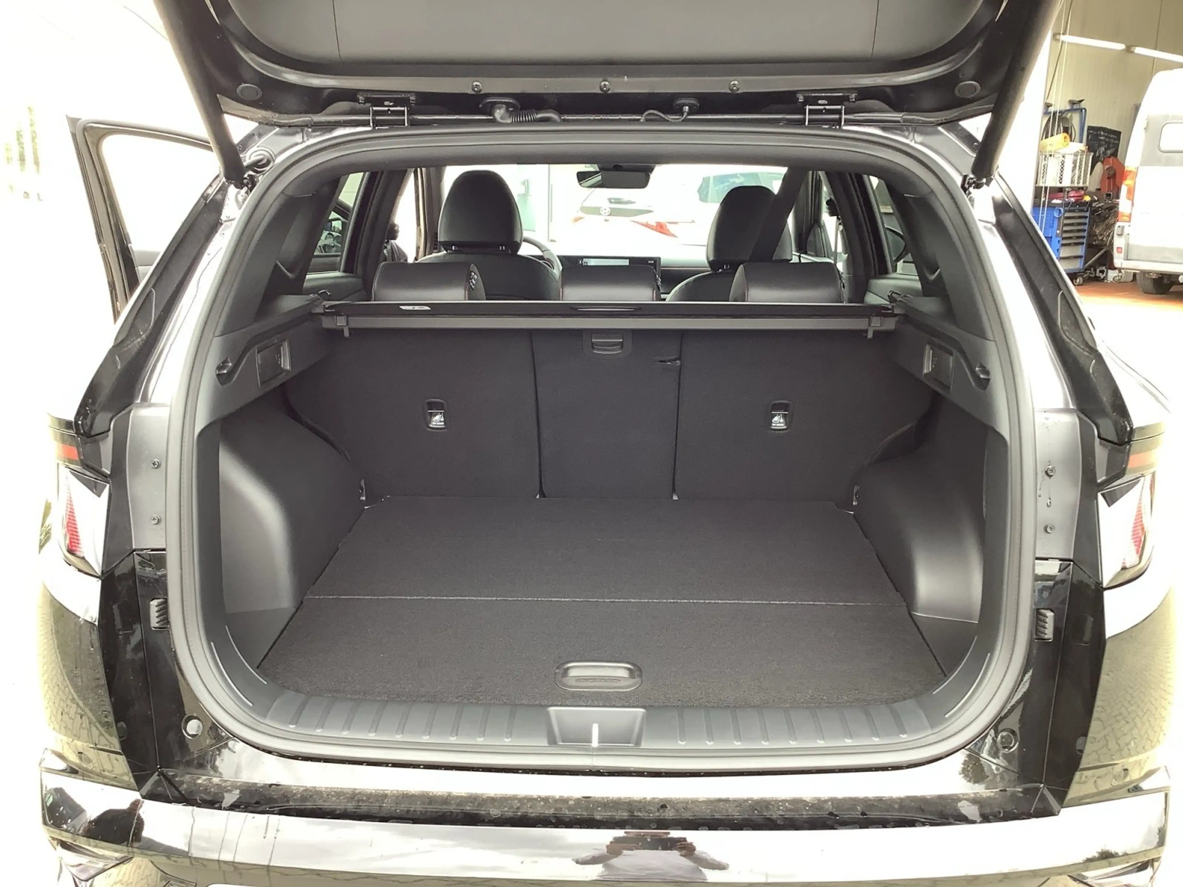 Hyundai TUCSON 7-DCT 4WD N Line Krell Sound System, LED-Paket — photo 24
