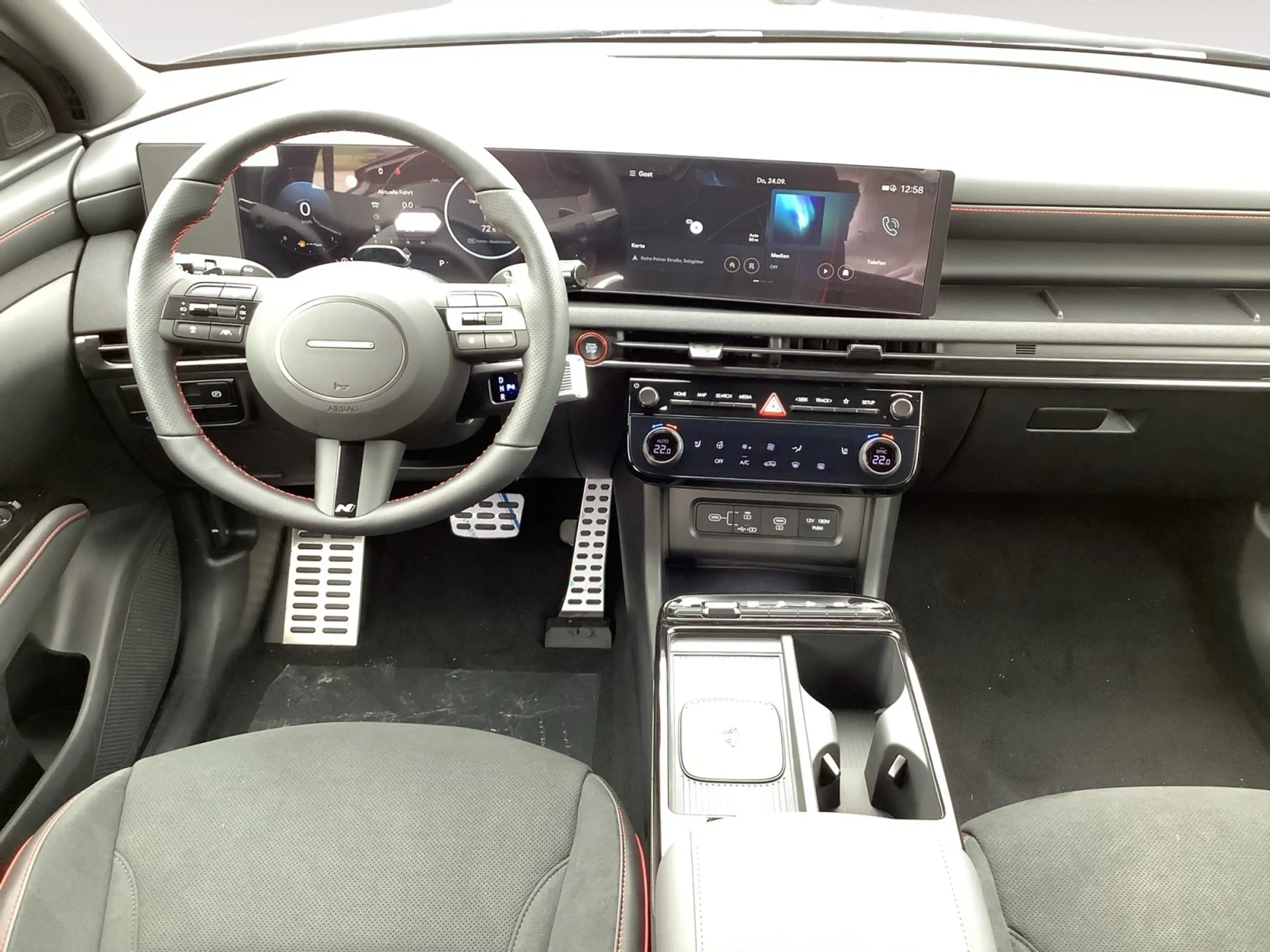 Hyundai TUCSON 7-DCT 4WD N Line Krell Sound System, LED-Paket — photo 10