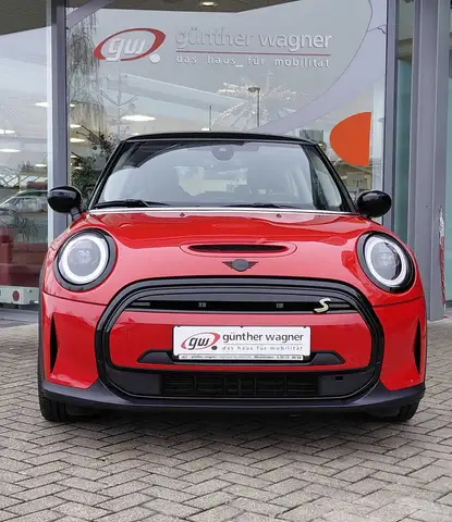 MINI 3-TÜRER Elektro Mini Cooper SE Classic Trim