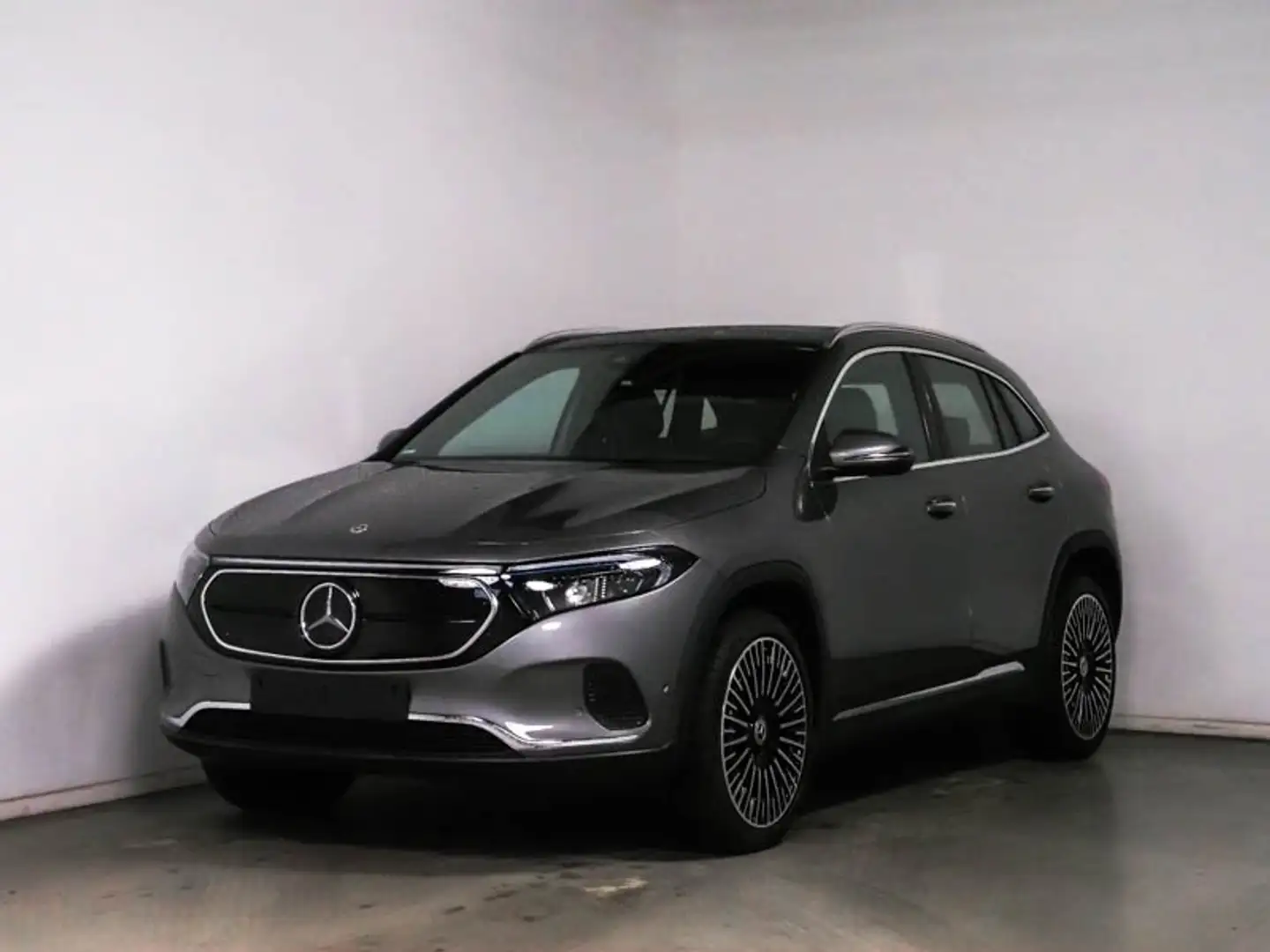 Mercedes-Benz EQA 250 Advanced Plus Gris - 1