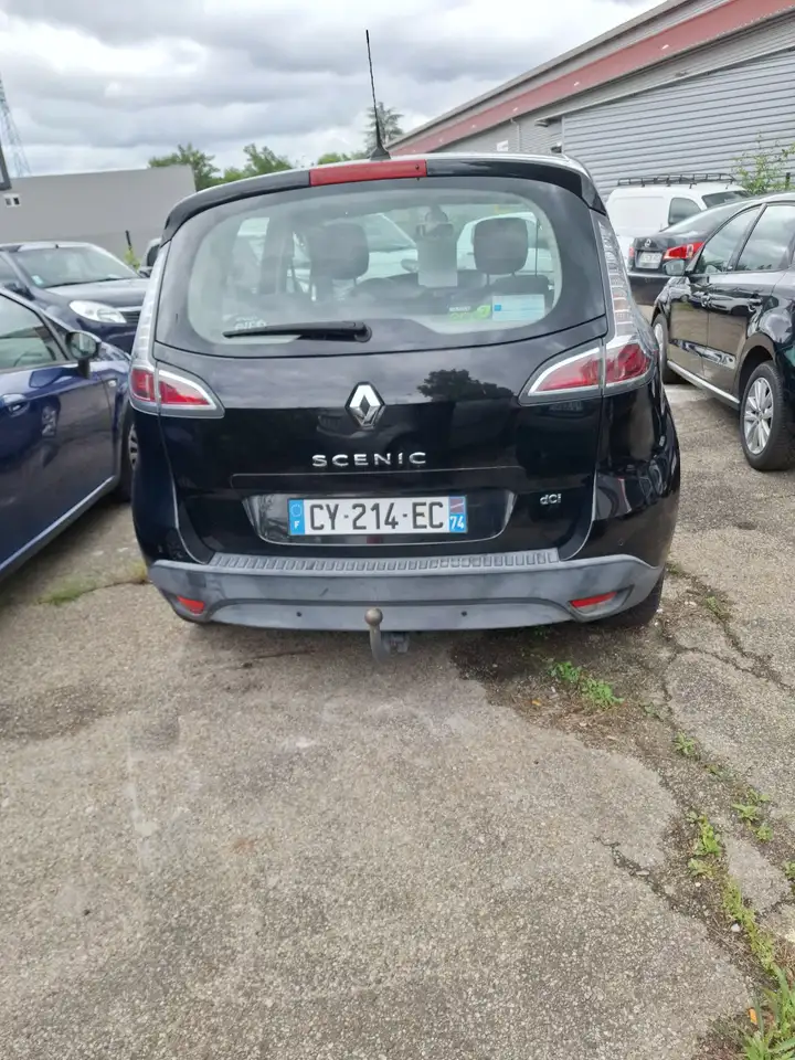 Renault Scenic III dCi 110 FAP eco2 PrivilÃ¨ge Euro 5