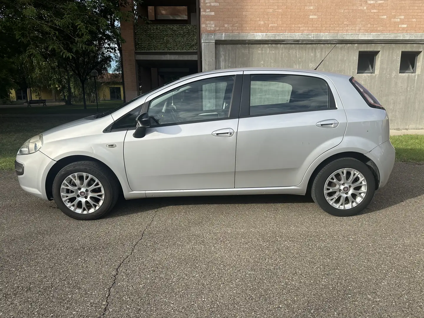 Fiat Punto Evo 5p 1.4 Dynamic easypower Gpl 77cv - 2