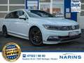 Volkswagen Passat Variant Passat R-Line 4Motion Kamera Navi Standheizung Weiß - thumbnail 1