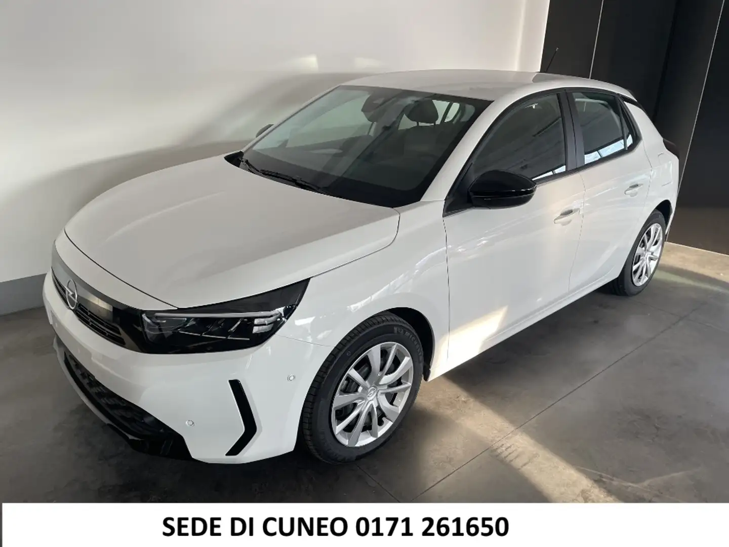 Opel Corsa 1.2  Corsa Argento - 1