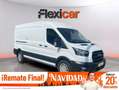 Ford Transit Connect L2+H2+96+kW+%2F+131+CV+MHEV Blanc - thumbnail 1