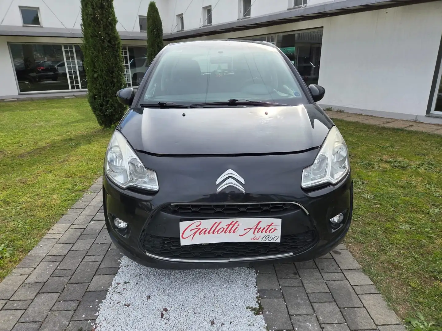 Citroen C3 1.1 Negro - 2