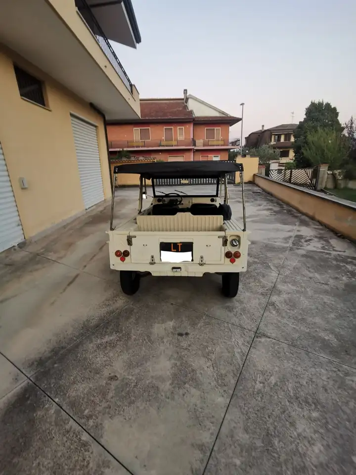 Citroen Méhari Mehari 602, foto 5