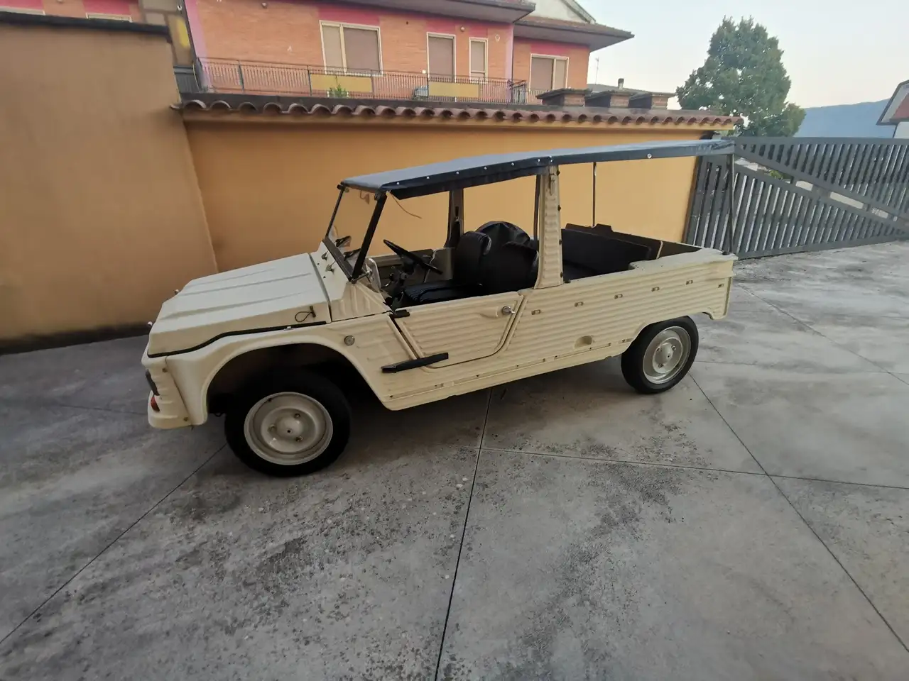 Citroen Méhari Mehari 602, foto 2