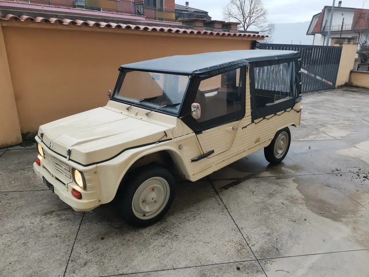 Citroen Méhari Mehari 602, foto 1