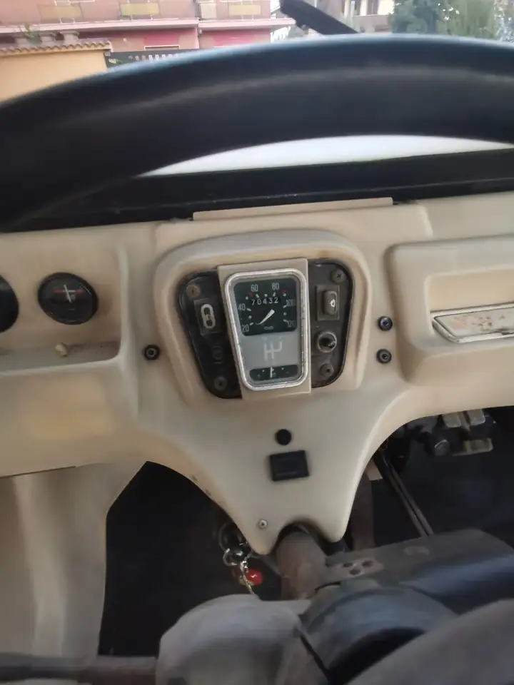Citroen Méhari Mehari 602, foto 8