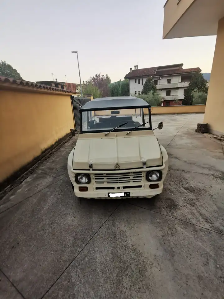 Citroen Méhari Mehari 602, foto 4