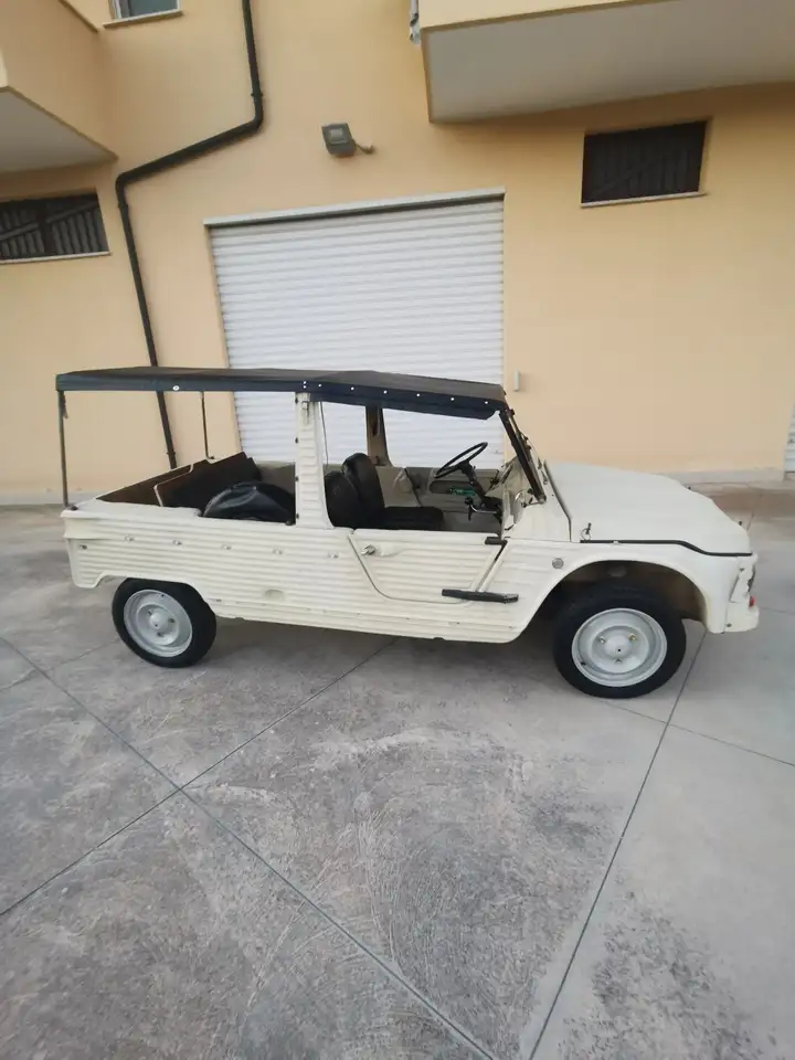 Citroen Méhari Mehari 602, foto 6