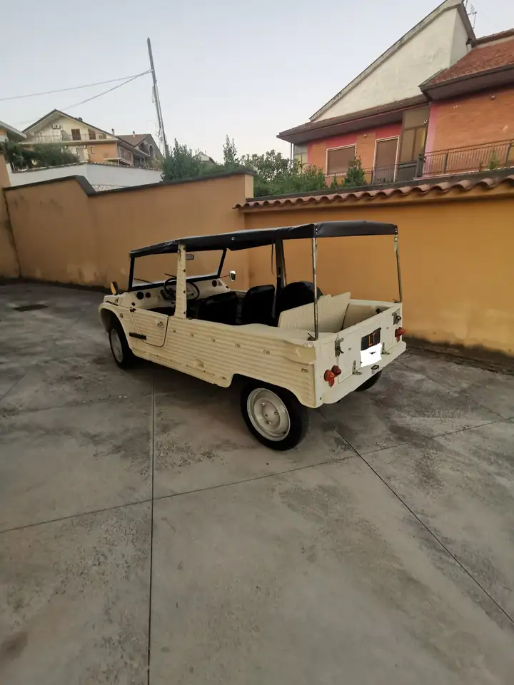 Citroen Méhari Mehari 602, foto 3