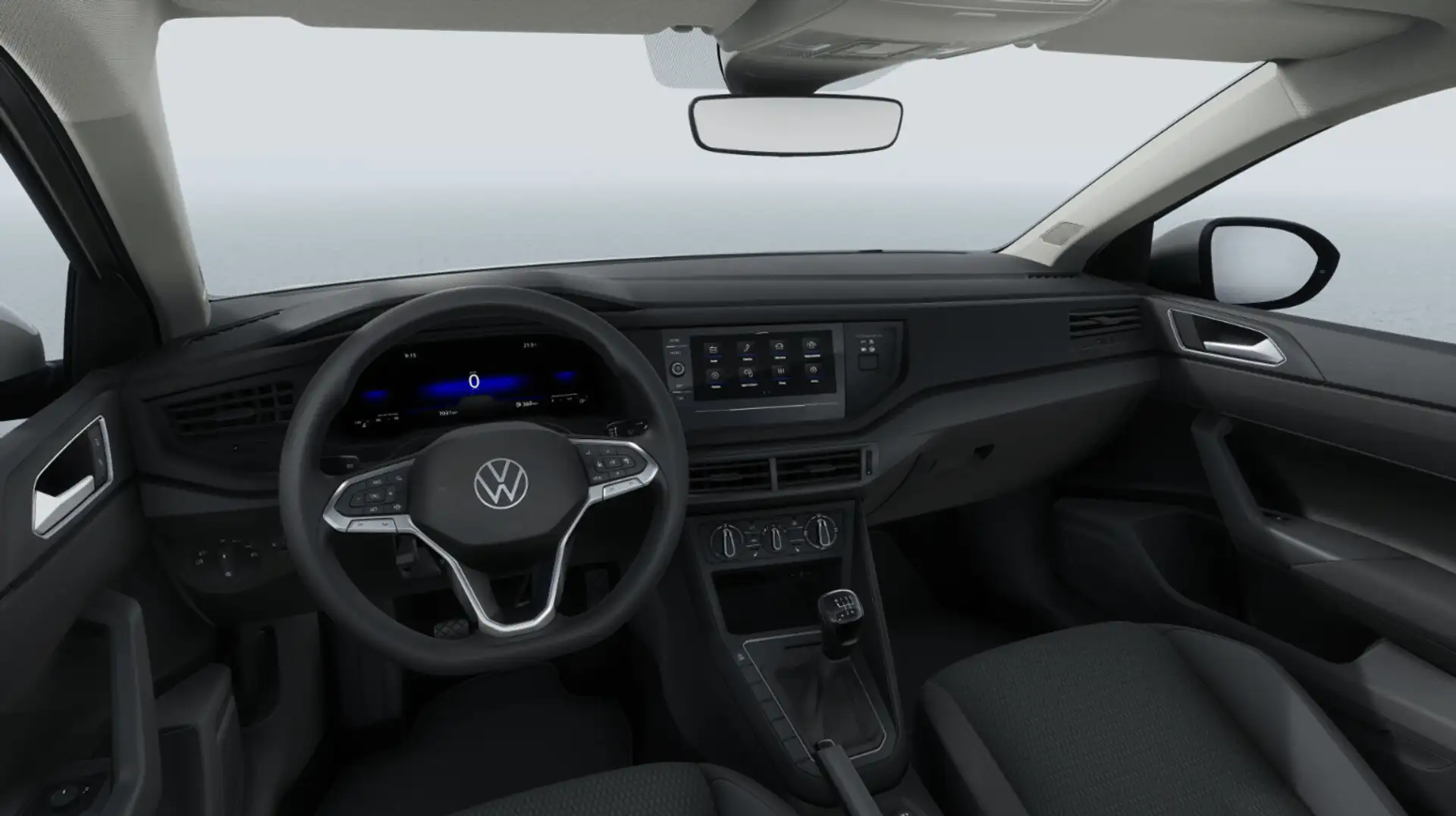 Volkswagen Taigo 4Me TSI Grau - 2