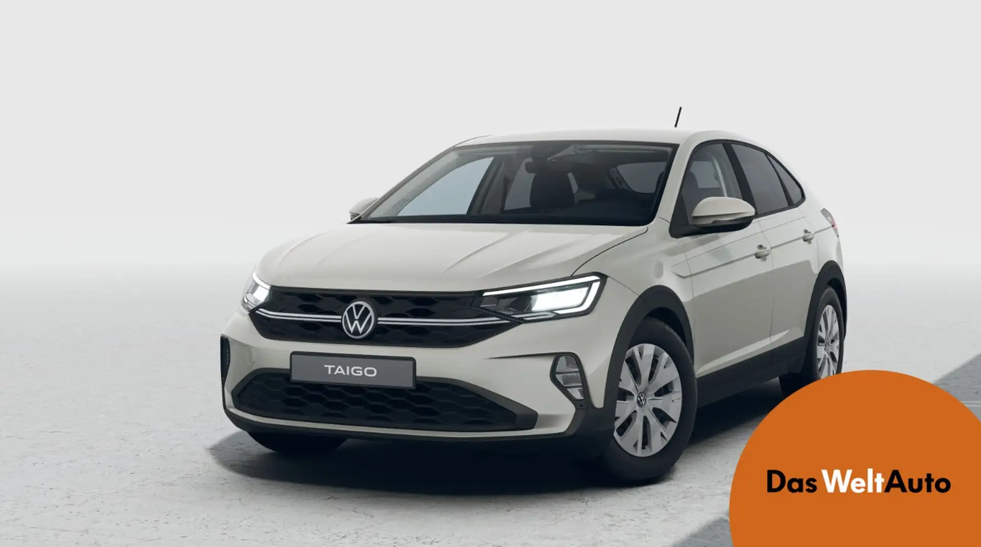 Volkswagen Taigo 4Me TSI Grau - 1