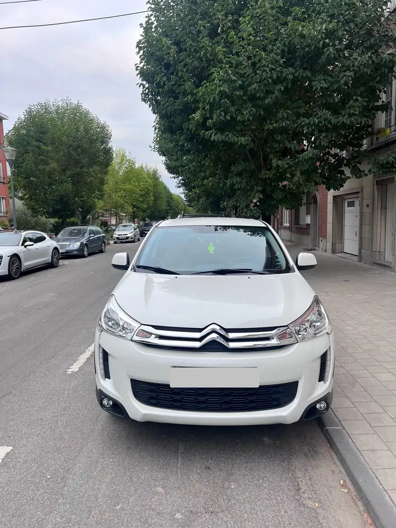 Citroen C4 Aircross 1.6i 2WD Seduction - 1