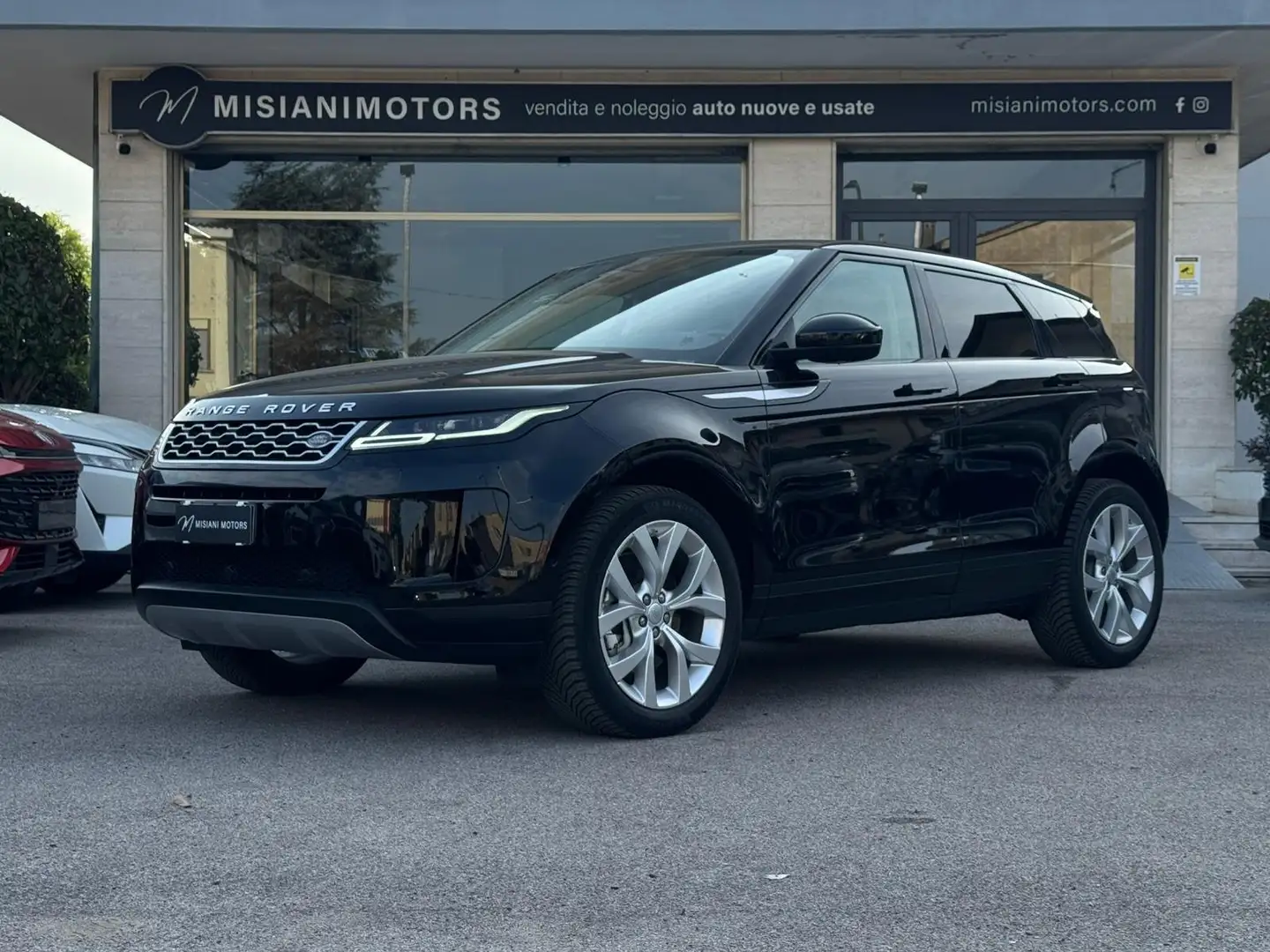 Land Rover Range Rover Evoque 2 serie 2.0d I4 mild hybrid 180cv awd Auto Black - 1