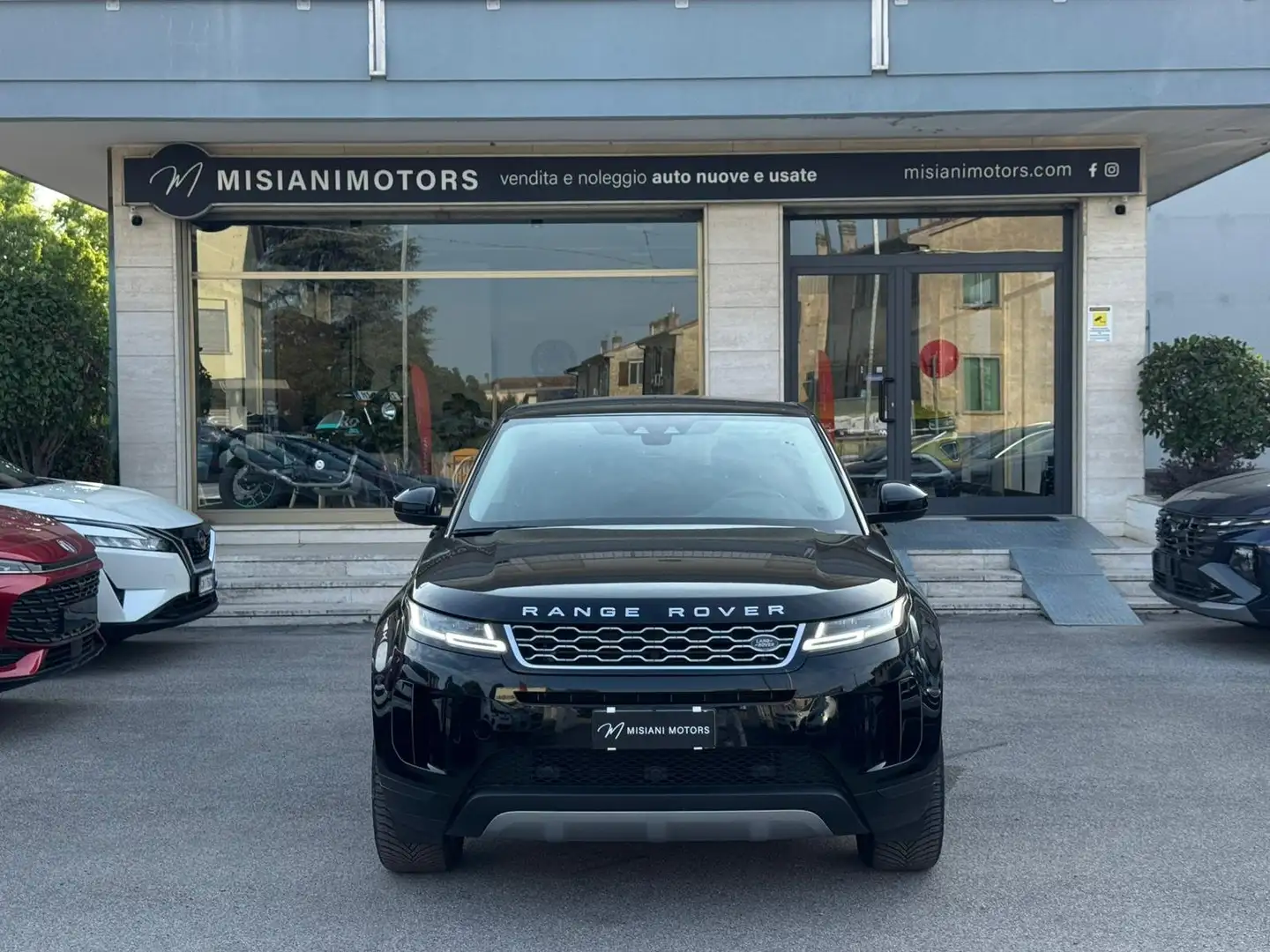 Land Rover Range Rover Evoque 2 serie 2.0d I4 mild hybrid 180cv awd Auto Black - 2