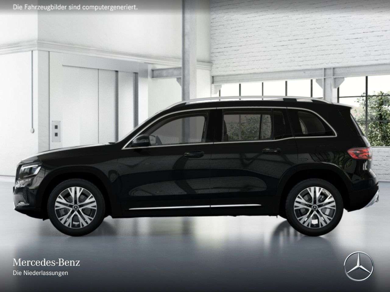 Mercedes-Benz GLB-Klasse