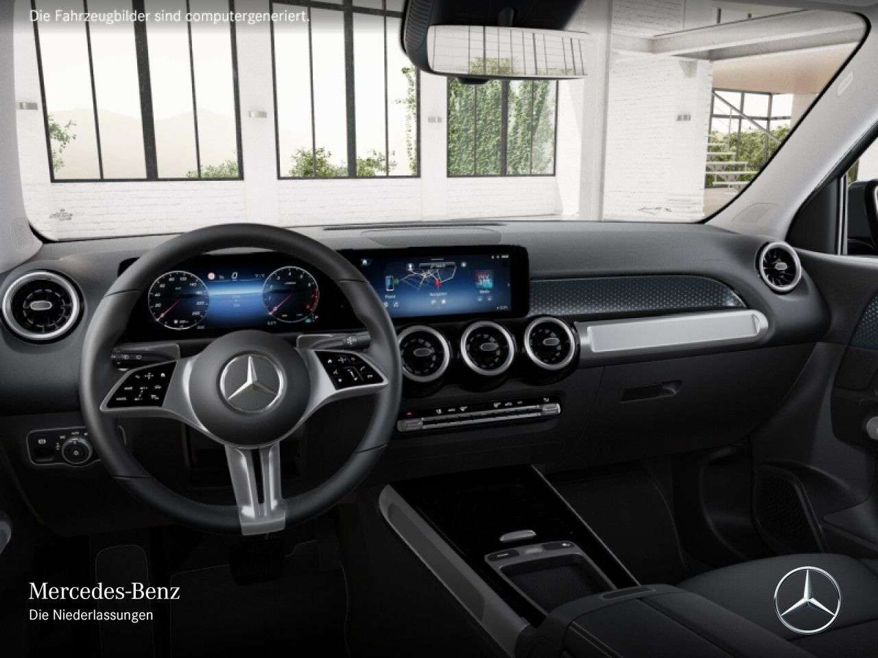 Mercedes-Benz GLB-Klasse