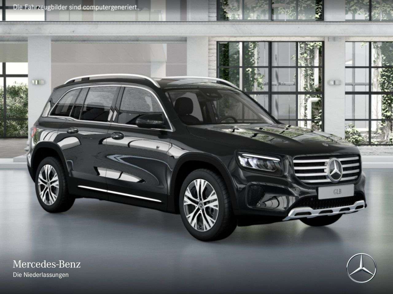 Mercedes-Benz GLB-Klasse