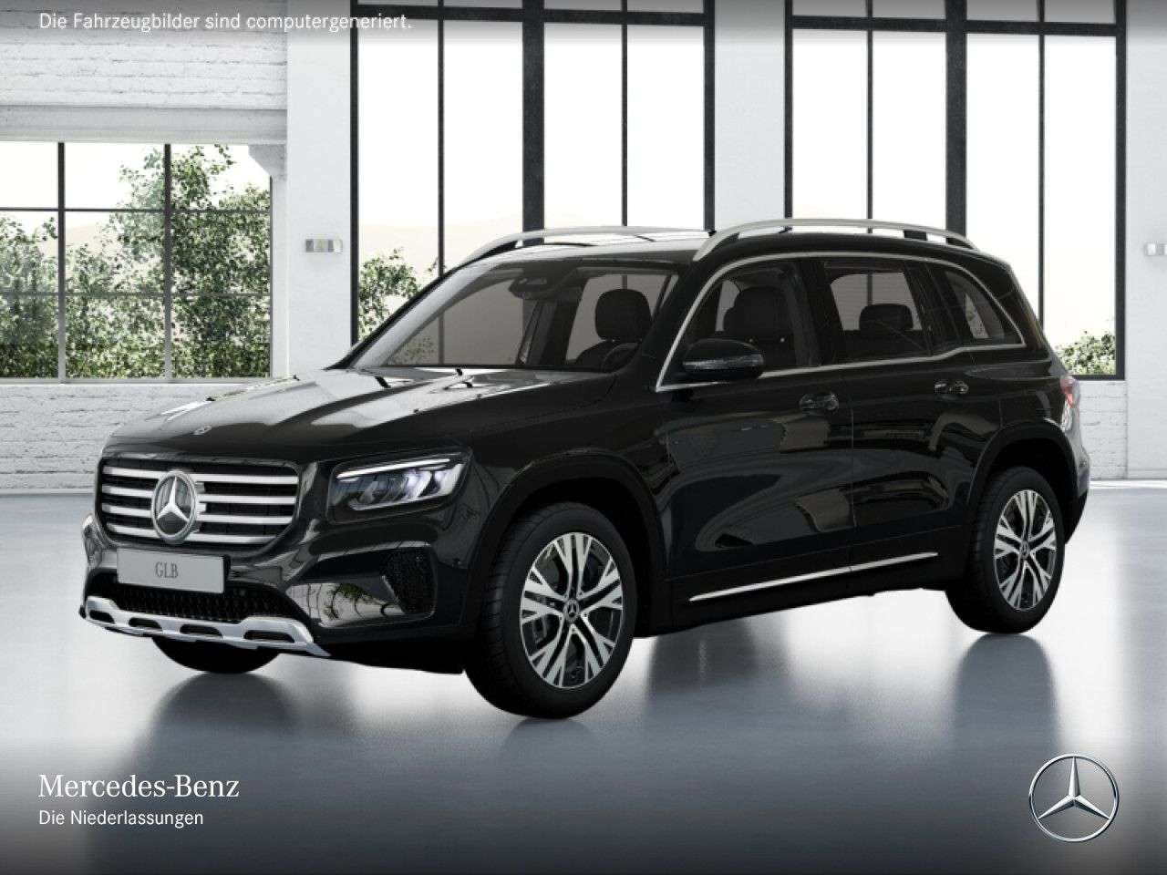 Mercedes-Benz GLB-Klasse