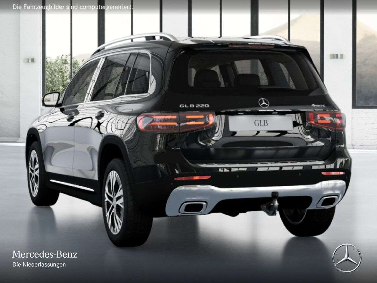 Mercedes-Benz GLB-Klasse