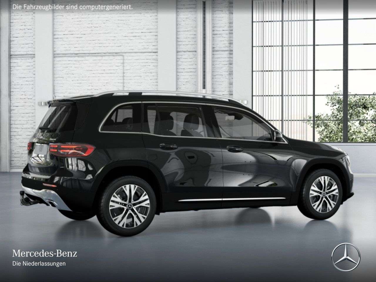 Mercedes-Benz GLB-Klasse