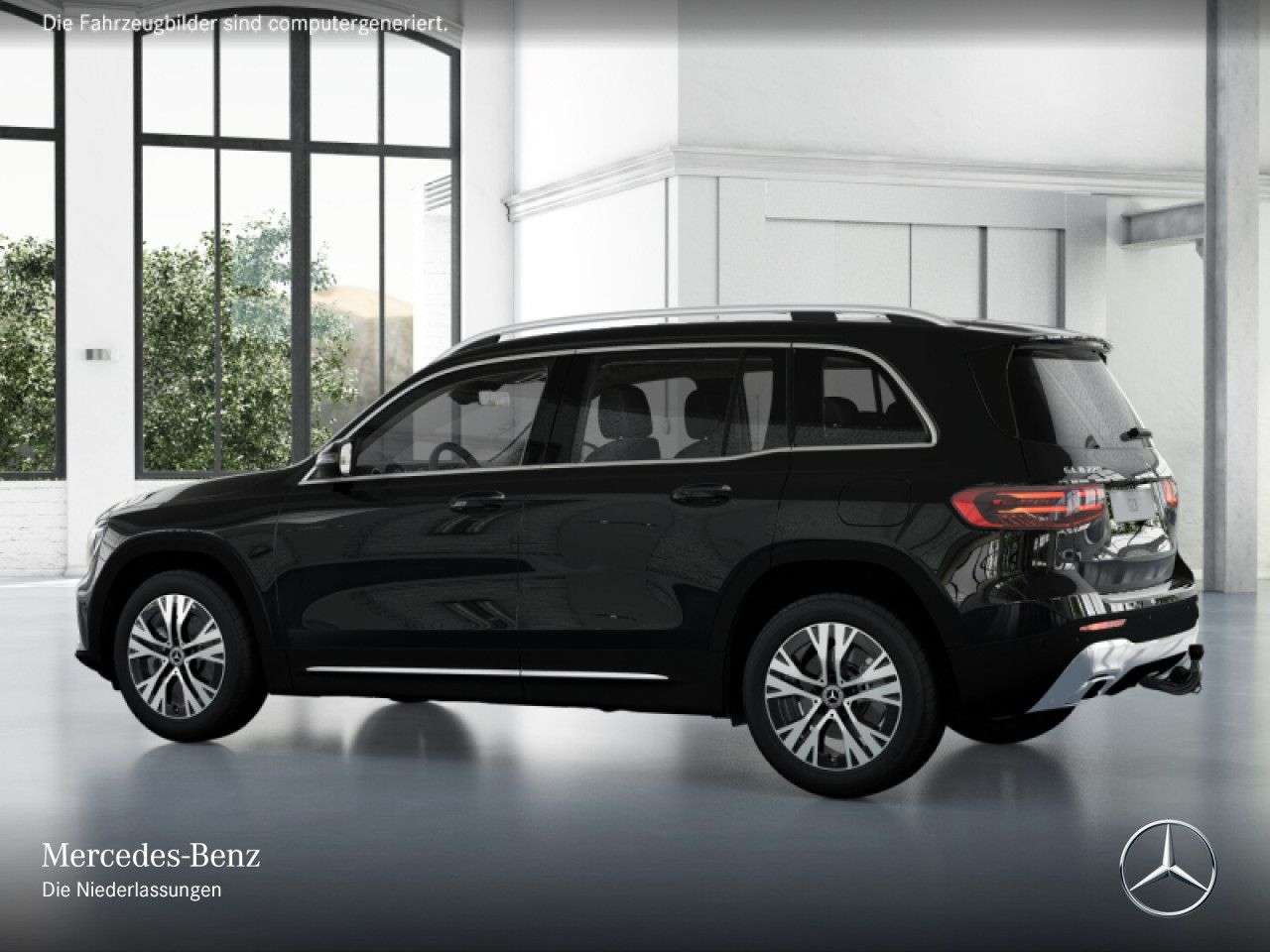 Mercedes-Benz GLB-Klasse