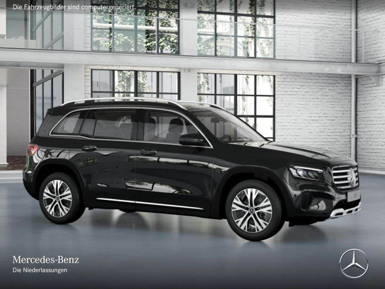 Mercedes-Benz GLB-Klasse