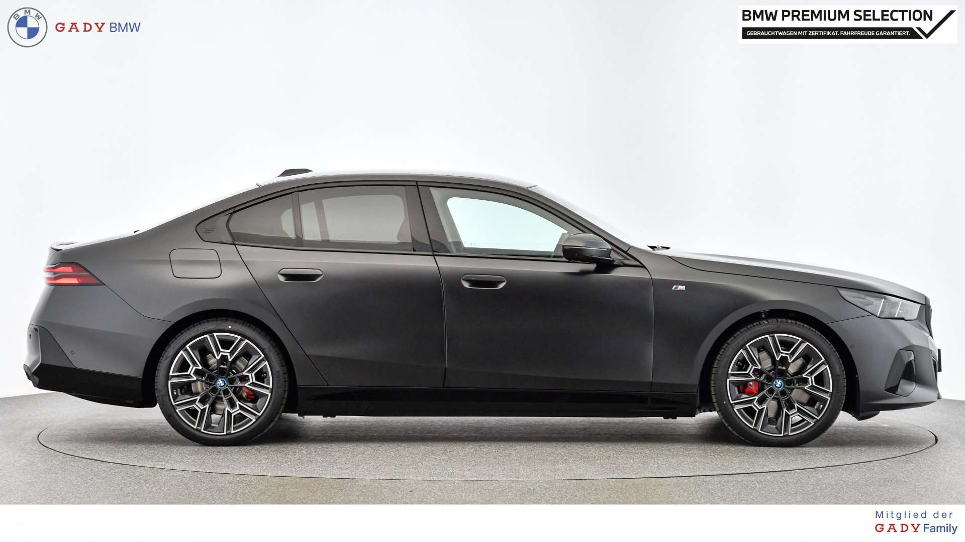 BMW I5 XDrive40 - - Joinsteer - #4