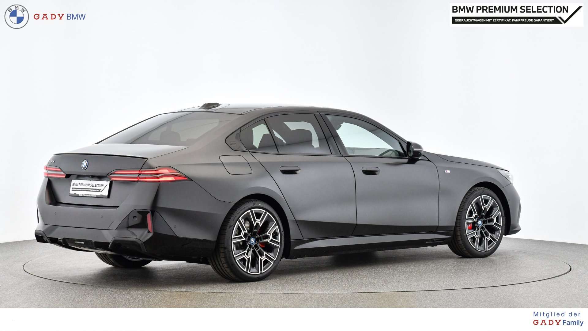 BMW I5 XDrive40 - - Joinsteer - #5