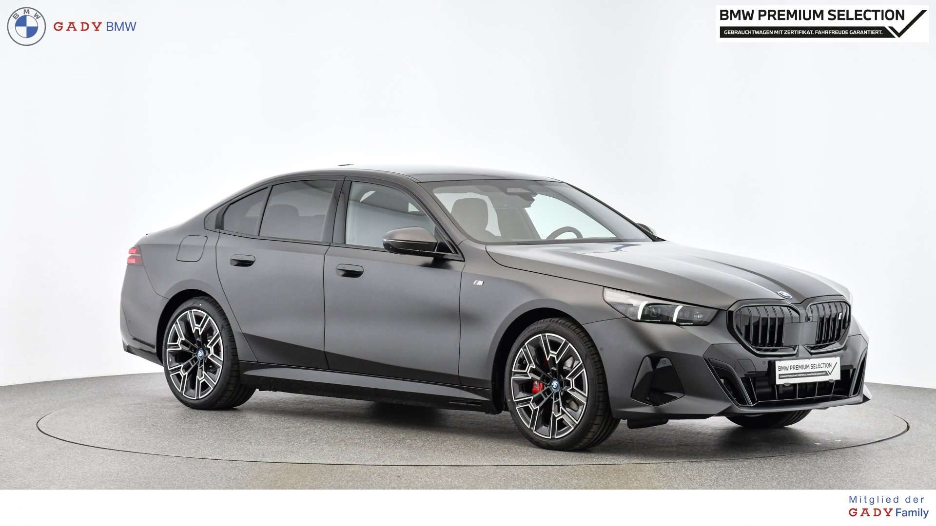 BMW I5 XDrive40 - - Joinsteer - #3