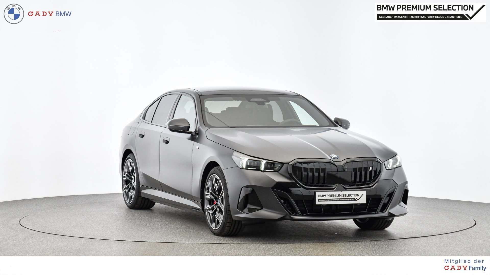 BMW I5 XDrive40 - - Joinsteer - #2