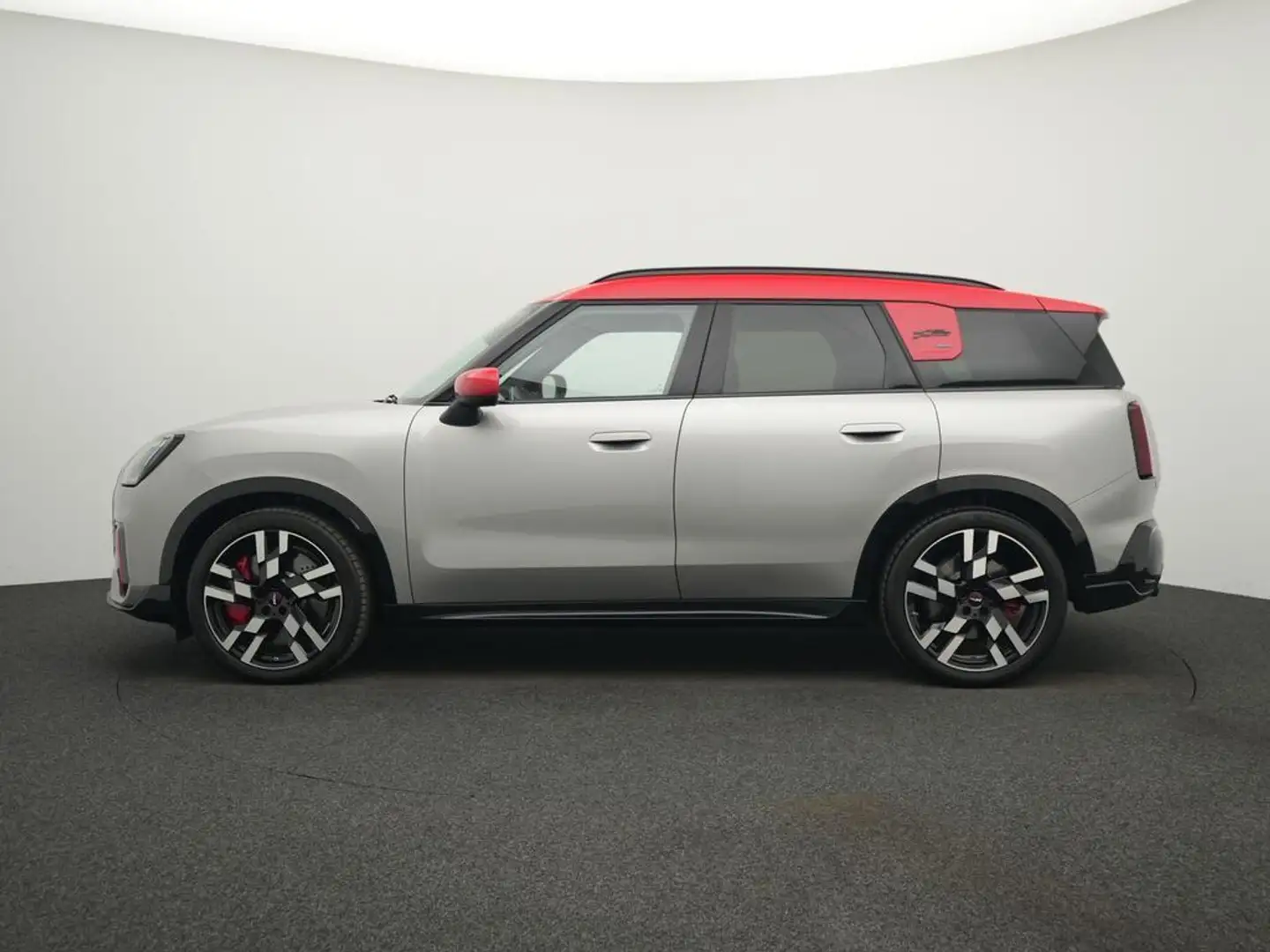 MINI John Cooper Works Countryman MINI John Cooper Works Countryman ALL4 Grijs - 2