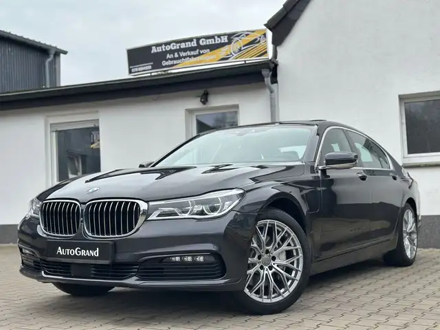 BMW 740 eI PERFORMANCE*HUD*B&W*360*MASSAGE