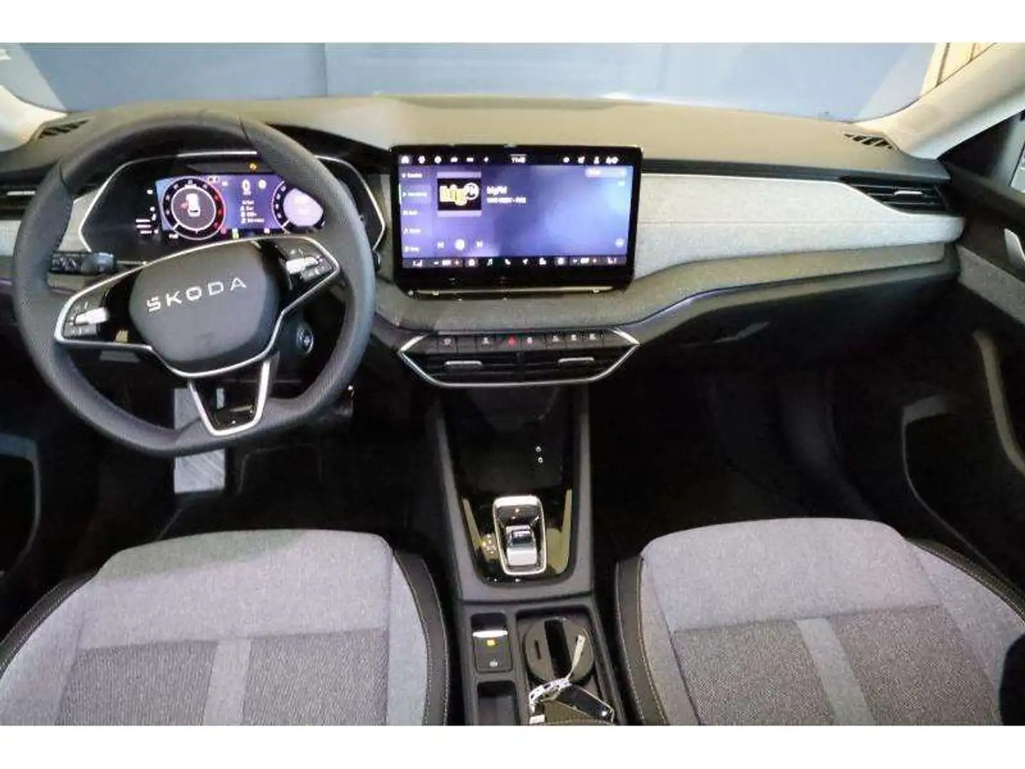 Skoda Octavia Selection Gris - 2