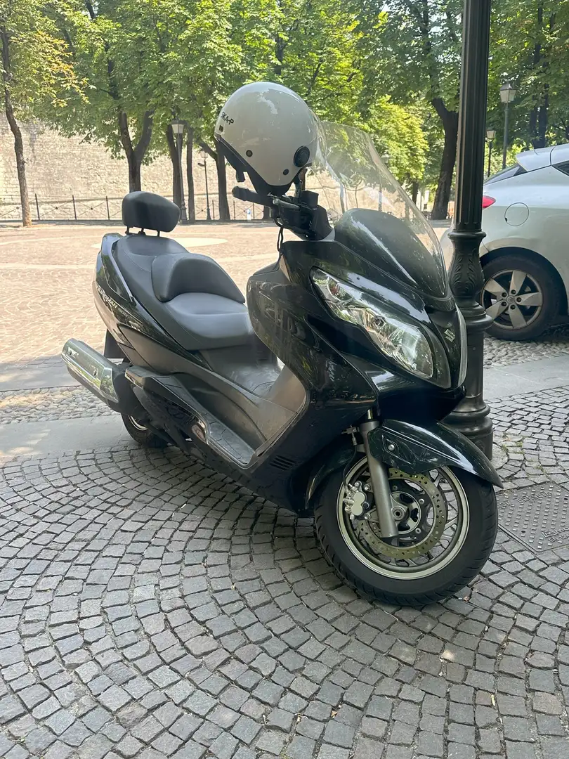 Suzuki Burgman 400 400 Blu/Azzurro - 1