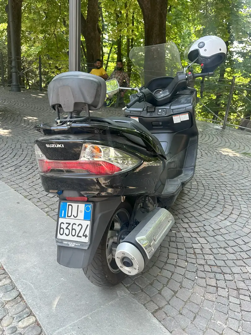 Suzuki Burgman 400 400 Blu/Azzurro - 2