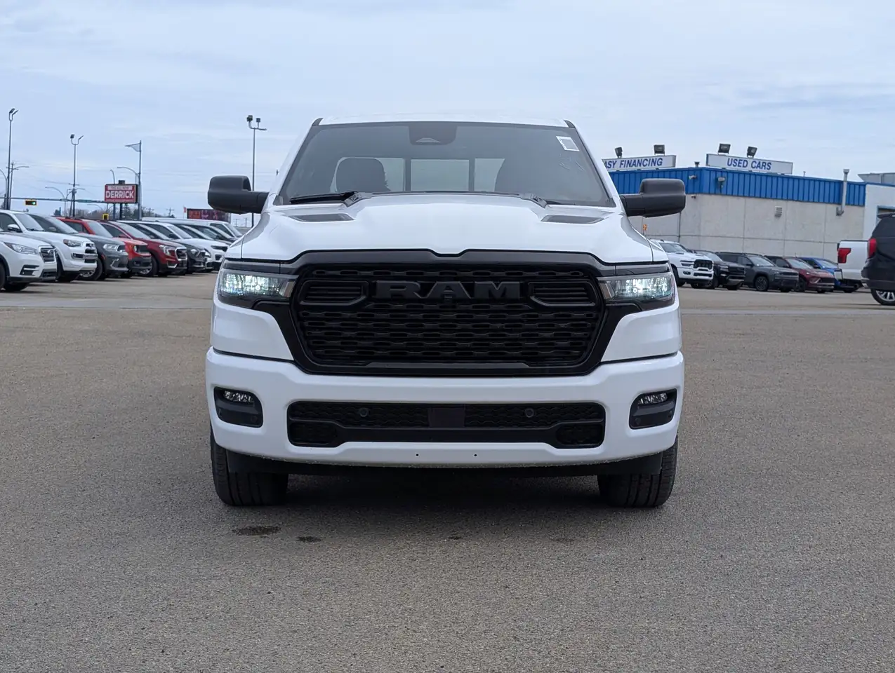 RAM 1500 снимка RAM 1500