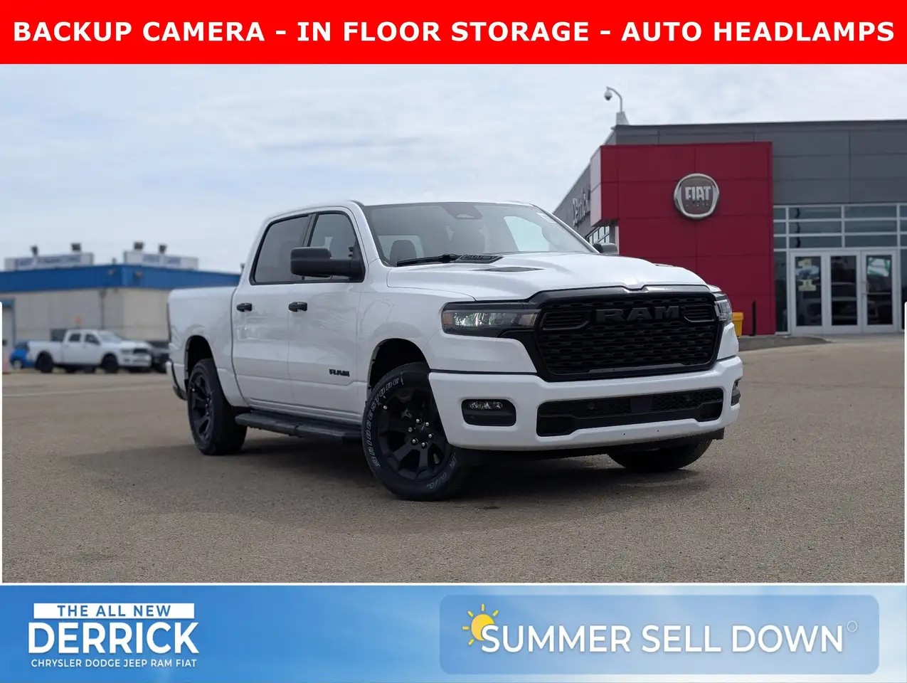 2026 RAM 1500