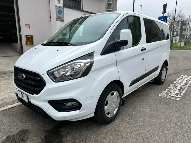 Ford Transit Custom 2.0 130CV 320 L1H1 TREND 9 POSTI - PDC