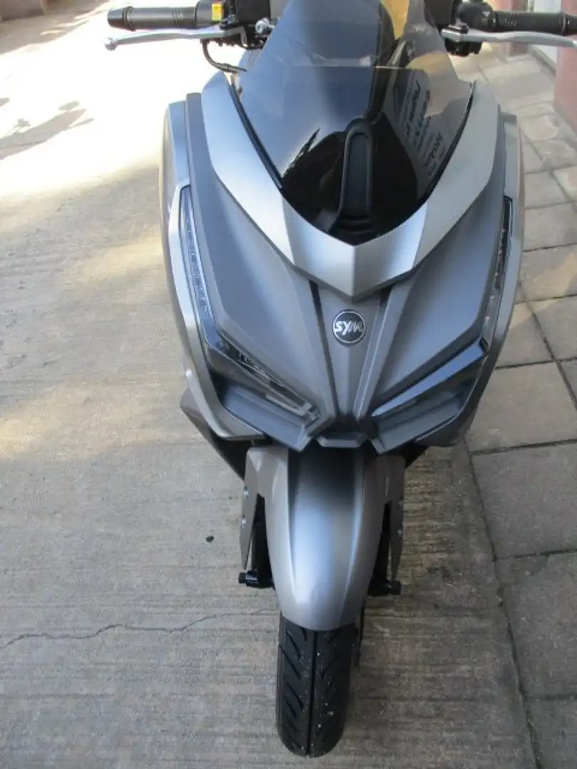 SYM Jet 14 EVO 125i Gris - 2