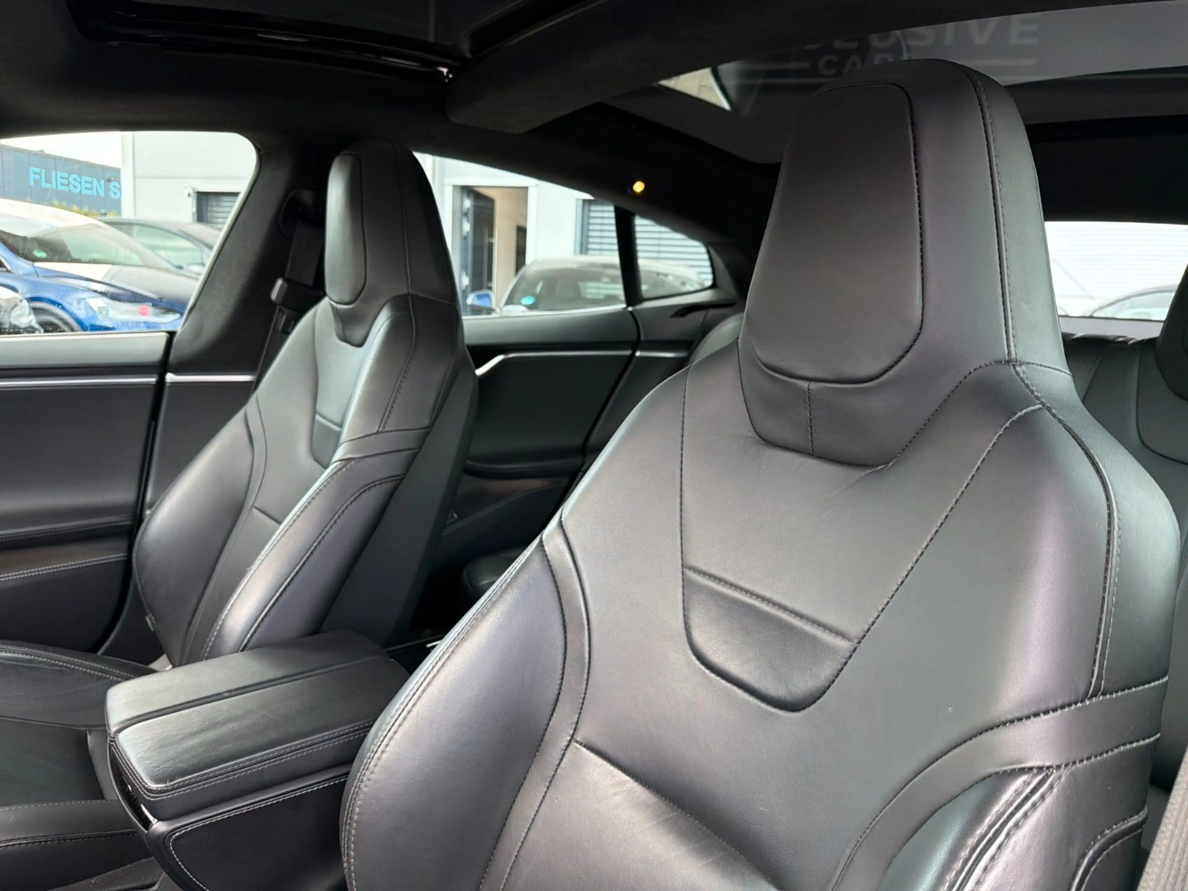 Tesla Model S MODEL S75 | FREE SUPERCHARGER SC01 | CCS | MCU2 — photo 13