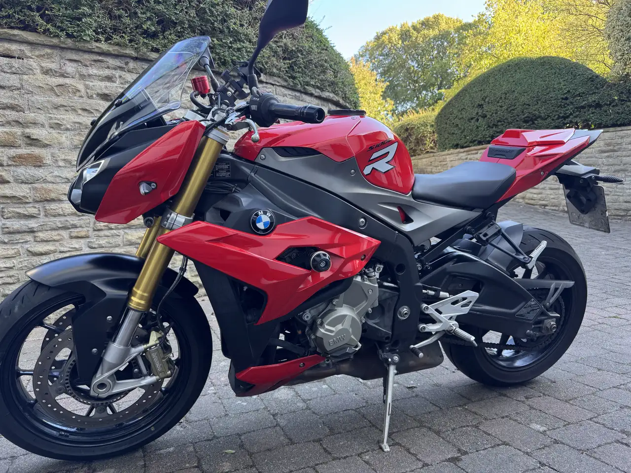 BMW S 1000 R